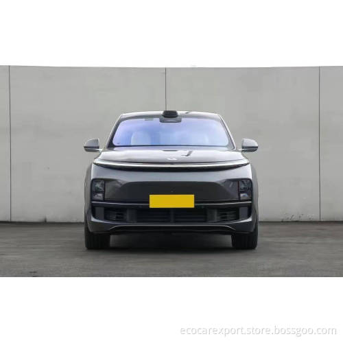 New energy vehicles lixiang l9 pro 2023 dual motor four-wheel drive 5-door 6-seater SUV hybrid electric car hybrid cars